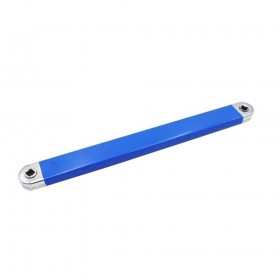 Stainless Steel Multifunctional Offset Extension Wrench