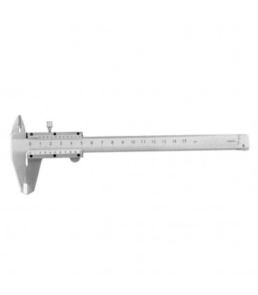 High Accuracy Carbon Steel Metal 150mm Mechanical Vernier Caliper