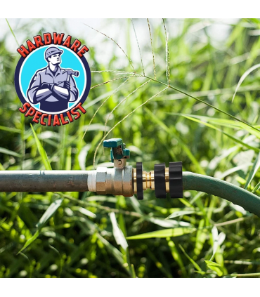 3/4 inch Brass Fittings Garden Hose Quick Click Connector