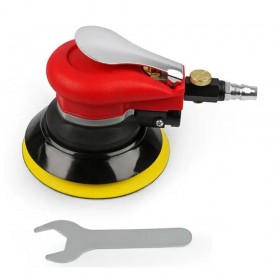 Heavy Duty and Low Vibration 5 Inch Air Pneumatic Random Orbital Sander