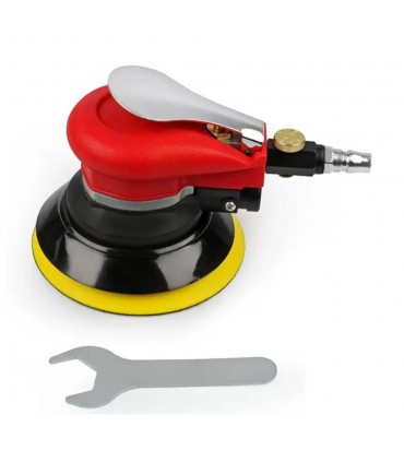 Heavy Duty and Low Vibration 5 Inch Air Pneumatic Random Orbital Sander