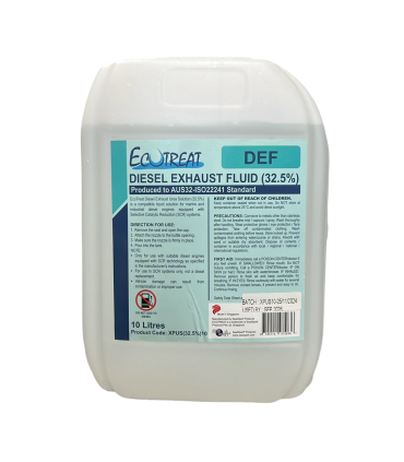 Ad Blue Diesel Exhaust Fluid DEF Urea Solution - 10 Litre