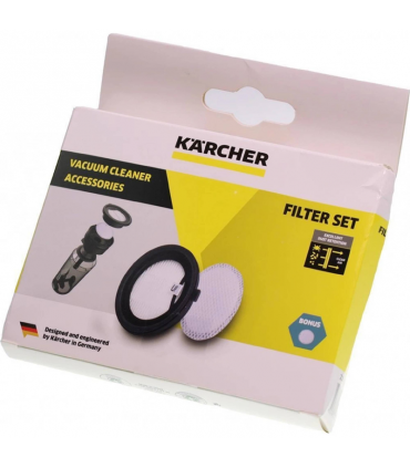Karcher 2.863-312.0 High Performance Replacement Filter Set