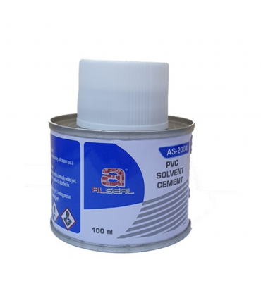 Alseal AS-2004 Fast Setting and Superior Bonding PVC Solvent Cement