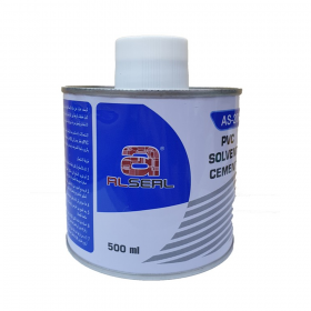 Alseal AS-2004 Fast Setting and Superior Bonding PVC Solvent Cement
