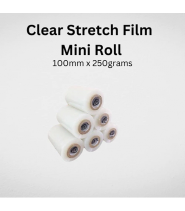 Heavy-Duty Protection Premium Shrink Film and Stretch Wrap for Secure Packaging
