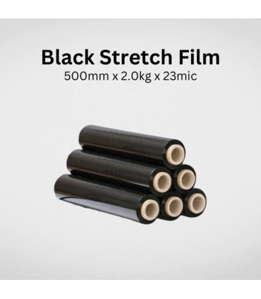 Heavy-Duty Protection Premium Shrink Film and Stretch Wrap for Secure Packaging