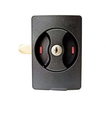 Cyberlock Swing Door Metal Cabinet Lock 553-91-G132
