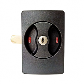 Cabinet Lock Steel for Storage Cabinets