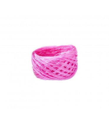 Raffia String Big Red For Crafting and Packaging