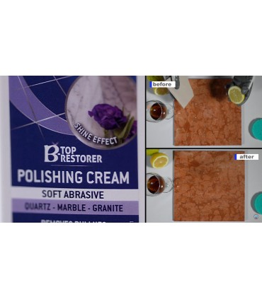 Bellinzoni B-Top Restorer Mild Abrasive Polishing Cream