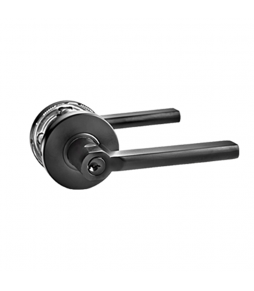 Nelon 12081 Tubular Lever Door Lock – Secure & Stylish for Entrance, Bedroom, and HDB Doors