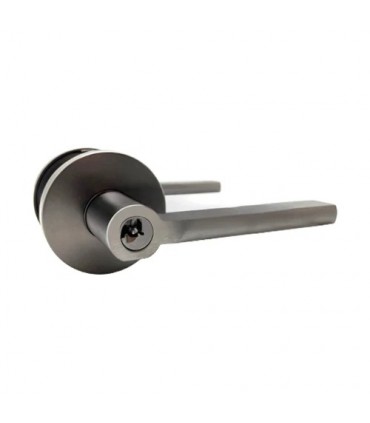 Nelon 12081 Tubular Lever Door Lock – Secure & Stylish for Entrance, Bedroom, and HDB Doors