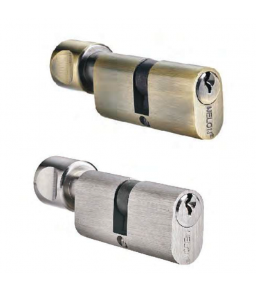 Nelon Union Profile Key Cylinder – Door Cylinder / Lock Cylinder