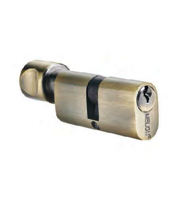 Nelon Union Profile Key Cylinder – Door Cylinder / Lock Cylinder
