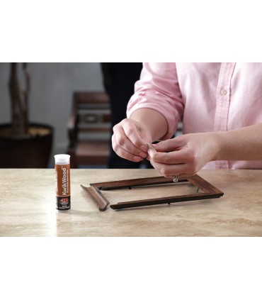 J-B Weld KwikWood Fast and Easy Wood Repair Epoxy Putty