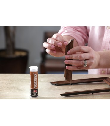 J-B Weld KwikWood Fast and Easy Wood Repair Epoxy Putty