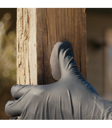 J-B Weld KwikWood Fast and Easy Wood Repair Epoxy Putty