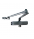 Ecoware D052H 180 degree Angle Heavy-Duty Aluminum Door Closer