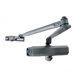 Ecoware D052H 180 degree Angle Heavy-Duty Aluminum Door Closer