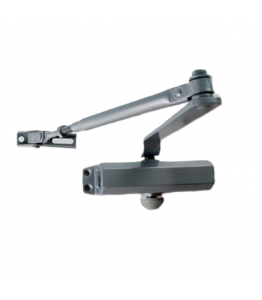 Ecoware D052H 180 degree Angle Heavy-Duty Aluminum Door Closer