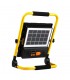 Vox FHT13 200W Portable USB and Solar Rechargeable LED Floodlight