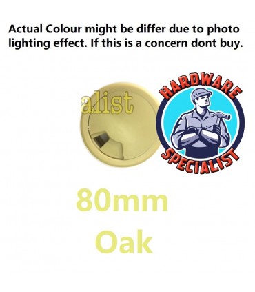Grommet Cover 60mm / 80mm