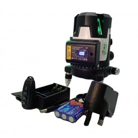 Beiter LD-548 High Precision DIY Green 5 Lines Laser Level