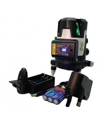 Beiter LD-548 High Precision DIY Green 5 Lines Laser Level