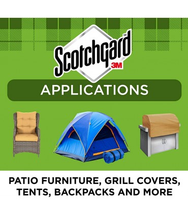 3M 5020-10 Scotchgard Heavy Duty Water Shield - 297g