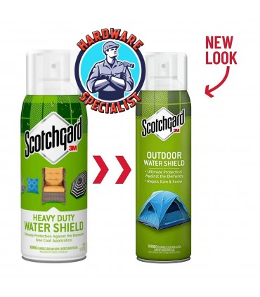 3M 5020-10 Scotchgard Heavy Duty Water Shield - 297g