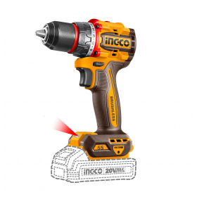 Ingco CDLI205581 20V Powerful Compact Brushless Cordless Drill