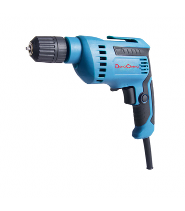 Dong Cheng DJZ10-10K Portable and Stepless Speed Control Electric Drill