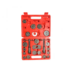 DB22 22PCS Universal Auto Car Brake Precision Car Wind Back Pad Piston Compressor Automobile Repair Tools Kit Set