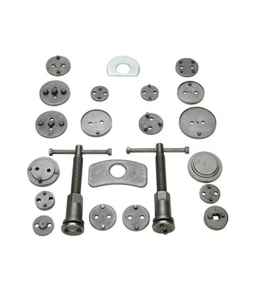 DB22 22PCS Universal Auto Car Brake Precision Automobile Repair Tools Kit Set