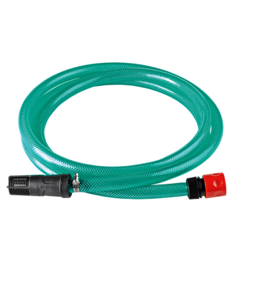 Bosch F016800421 Self Priming Hose Set for Pressure Washer