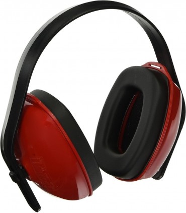 Honeywell QM24 Ultra Lightweight Dielectric Safety Quiet Muffer