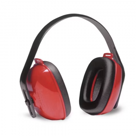 Honeywell QM24 Ultra Lightweight Dielectric Safety Quiet Muffer