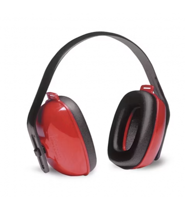 Honeywell QM24 Ultra Lightweight Dielectric Safety Quiet Muffer