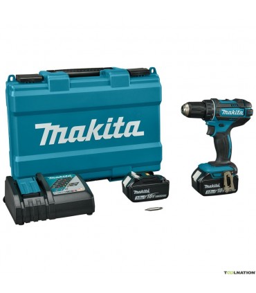 Makita DDF 482 18V Cordless Drill Driver