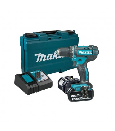 Makita DDF 482 18V Cordless Drill Driver