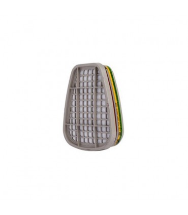 3M 6059 Gas and Vapour Filter ABEK1 - 1 Pair