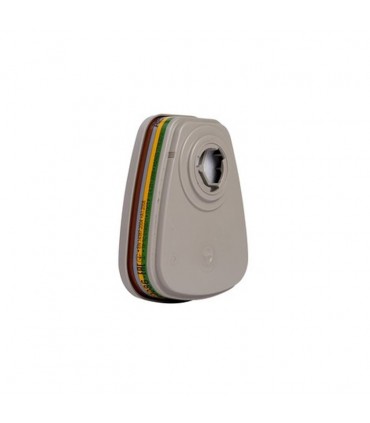 3M 6059 Gas and Vapour Filter ABEK1 - 1 Pair