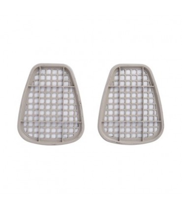 3M 6059 Gas and Vapour Filter ABEK1 - 1 Pair