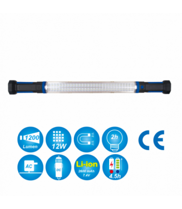 King Tony 10W LED Adjustable Lamp