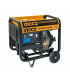 Ingco GDE50001 220-240 V Single Phase 4.5 kW Diesel Generator