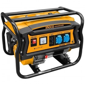 Ingco GE35006 Max 3500W Power Gasoline Generator