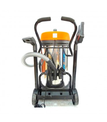 Ingco VC24751 2400W Twin Motor Wet & Dry Vacuum Cleaner - 75 Litre
