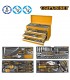 Ingco HTCS221321 132 Pieces Tool Chest
