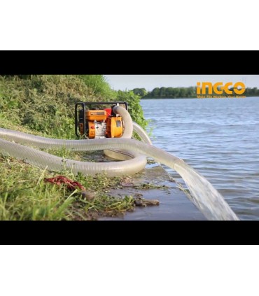 Ingco GWP202 2" Professional High Performance Gasoline Water Pump